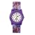 Timex Kids T7B5814E Time Teacher Purple Monkey Watch