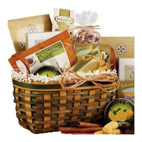 Good Neighbor Gourmet Food Snack Gift Basket