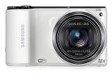 Samsung WB200FBPW ( 16.4 MP,18 x Optical Zoom,3 -inch LCD )