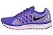 Nike Women's Wmns Zoom Vomero 9 , LYON BLUE/BLACK-WHITE-PINK POW