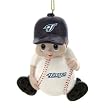 Toronto Blue Jays 3" Lil Team Hockey Player Ornament - MLB Baseball
