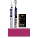 1 2 Oz. Blue Magenta Metallic Paint Pen Kit for 1995 Suzuki All Models (Y06) by PaintScratch Automotive Touch Up Paint&node=15684181