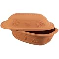 R�mertopf 2 129 05  Rustico R�mertopf 5 kg f�r 2-6 Personen
