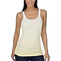Juniors' Mossimo Supply Co. Long and Lean Ombre Tank - Yellow