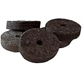 Zildjian Hi Hat Felts, Package of 10