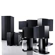 Teufel Theater 10 THX Ultra 2 Cinema 7.1 schwarz