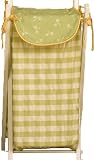 Cotton Tale Designs Dragonfly II Hamper with Frame