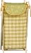 Cotton Tale Designs Dragonfly II Hamper with Frame