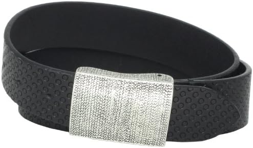 7 for All Mankind Men's Plaque Belt