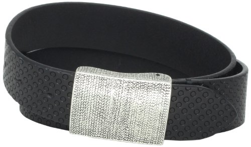 7 for All Mankind Men's Plaque Belt