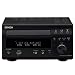 Denon RCDM38DAB-BLACK CD Receiver With DAB & iPod/iPhone Via USB Playback in Black