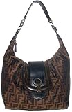 Fendi Brown Hobo B. Fendi Bag 8BR563MTGF0ET6