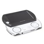 PSPgo Case - CM4 Catalyst Slim Cover for Sony PSP go - Onyx / cpspgo - Black