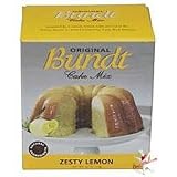 Nordicware Zesty Lemon Bundt Mix