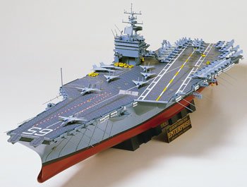 78007 1/350 USS Enterprise Carrier 78007 1/350 USS Enterprise Carrier