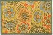 Laser Printed Split Bamboo Placemat 18" x 12" Set / 6