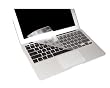 Aevoe ClearGuard - durchsichtige Keyboardabdeckung f�r MacBook, MacBook Pro