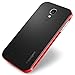 Spigen Neo Hybrid Series for Galaxy S4 - Dante Red (SGP10216)