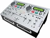 Numark CDMIX3 CD MP3 Player DJ Package