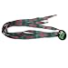 Green Day - STENCIL SHOELACES, Green / Pink Image