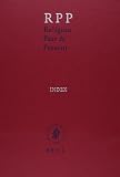 Religion past & present : encyclopedia of theology and religion