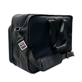 Toshiba Satellite L355-S7902 17.0-Inch Laptop Elite Travel Laptop Bag