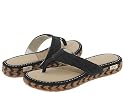 Ugg Women's Playa Thong, 11M, Black