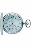 Kienzle Unisex V73091638750 1822 Silver Dial Pocket Watch
