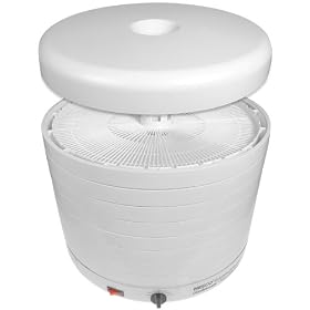 Nesco FD-1018 Gardenmaster food dehydrator.