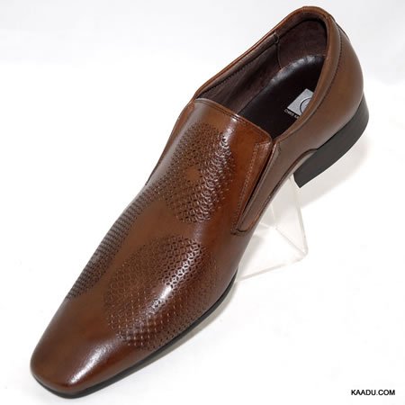 Chris Kaadu Mens Dress Shoes