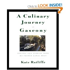 A Culinary Journey in Gascony: Recipes and Stories from My French Canal Boat