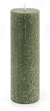 Root Candles Scented Timberline Pillar Candle, 3-Inch by 9-Inch Tall, Hosta