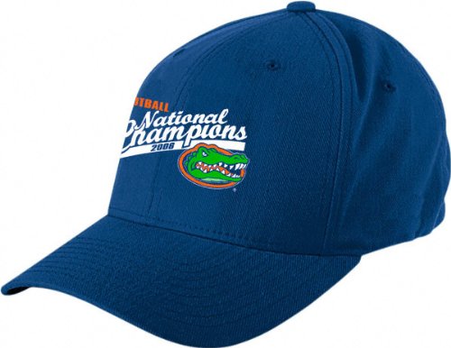 Buy Florida Gators 2006 BCS National Champions Adjustable Hat