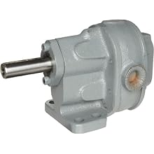 BSM Pump 713-10-3 1S Rotary Gear Pump Foot Mounting Without Relief Valve