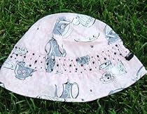 : Trish Scully Tea for Two Hat Large (6y-7y)