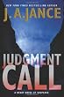 Judgment Call: A Brady Novel Of Suspense