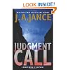 Judgment Call: A Brady Novel of Suspense (Brady Novels)
