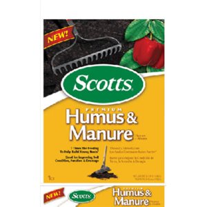 PREMIUM HUMUS/MANURE 40LB