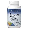 Planetary Herbals Bacopa Extract, 225 mg, Tablets, 240 tablets