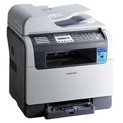 Samsung CLX-3160FN Color Laser Multifunction Printer