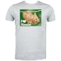 I love Hamsters T shirt, Grey, size X-Large Art2Wear