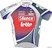 Vermarc 09 Silence-Lotto 5-XL SS Jersey, Full Zip
