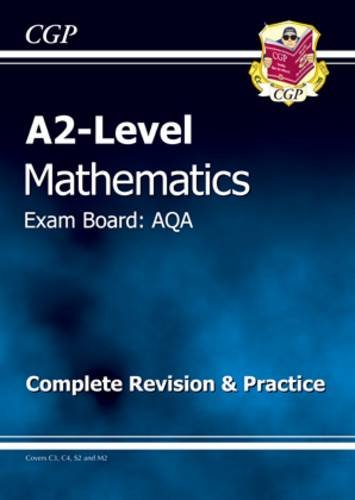 A2 Maths AQA Complete Revision & Practice