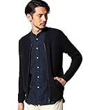 (ユナイテッドアローズグリーンレーベルリラクシング) UNITED ARROWS green label relaxing MERCE/W AZE ZIP V/CGN 9G