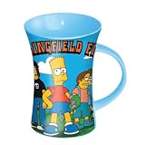 Review Stor  / Stor - The Simpsons Cup Bart Simpson und Jimbo Jones und Nelson Muntz ca. 350 ml