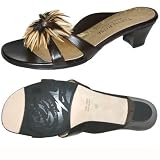 Taryn Rose -- Peaches Choclate -- Women's Shoes,Sandals