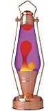 Lava Lite 16" Lava Lamp - Yellow/Purple/Copper