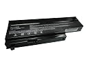 Hochleistungs Notebook Laptop AKKU 4400mAh für Medion Akoya Akoya P7615 P7618 E7214 E7216 MD97476 MD98360 MD98410 MD98550 MD98580 P-7615 P-7618 MD-98550 MD-98580 ersetzt 60.4DN0T.001 604DN0T001