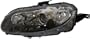 Genuine Mazda Parts NF47-51-0L0 Mazda MX-5 Miata Driver Side Replacement Head Light Assembly