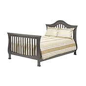 Million Dollar Baby Classic Ashbury 4-in-1 Convertible Crib w/Toddler